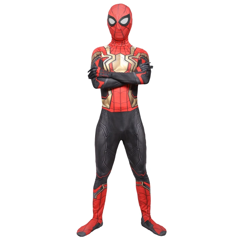 Костюм для косплея из спандекса с 3D-принтом |