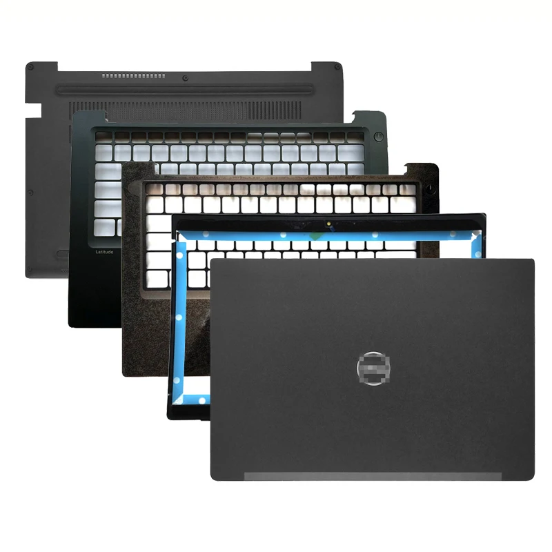 

New Laptop LCD Back Cover For Dell Latitude E7380 E7390 7380 7390 0T7C6V OYNM35 Front Bezel Palmrest Bottom Case A B C D Cover