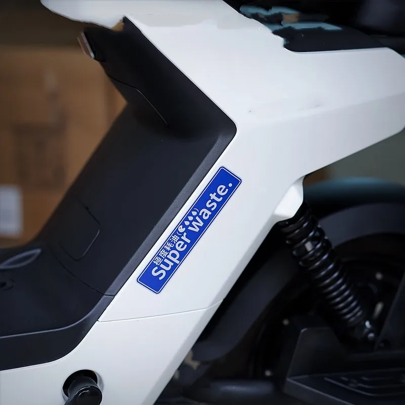 Автомобильный Стайлинг ленты буквы слова забавные супер сумасшедшие милые