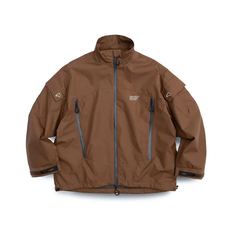 

Мужская одежда 2022 весна новая мужская Куртка Сплошной Цвет Ретро свободные Harajuku Молодежные свободные рабочие куртки для мужчин