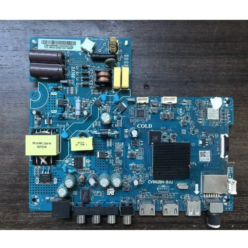 Подходит для оригинальной основной платы телевизора Xiaomi L32M5 AZ LCD TV CV962BH-B32 с экраном LVW320CSDX. (art.: 3920dbb6dc243) - 3920dbb6dc243