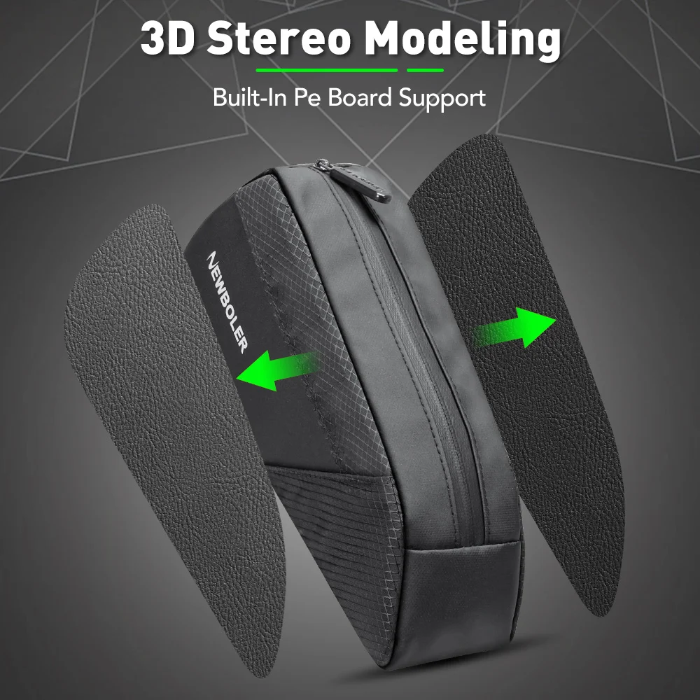 Сумка NEWBOLER велосипедная портативная л Ультралегкая