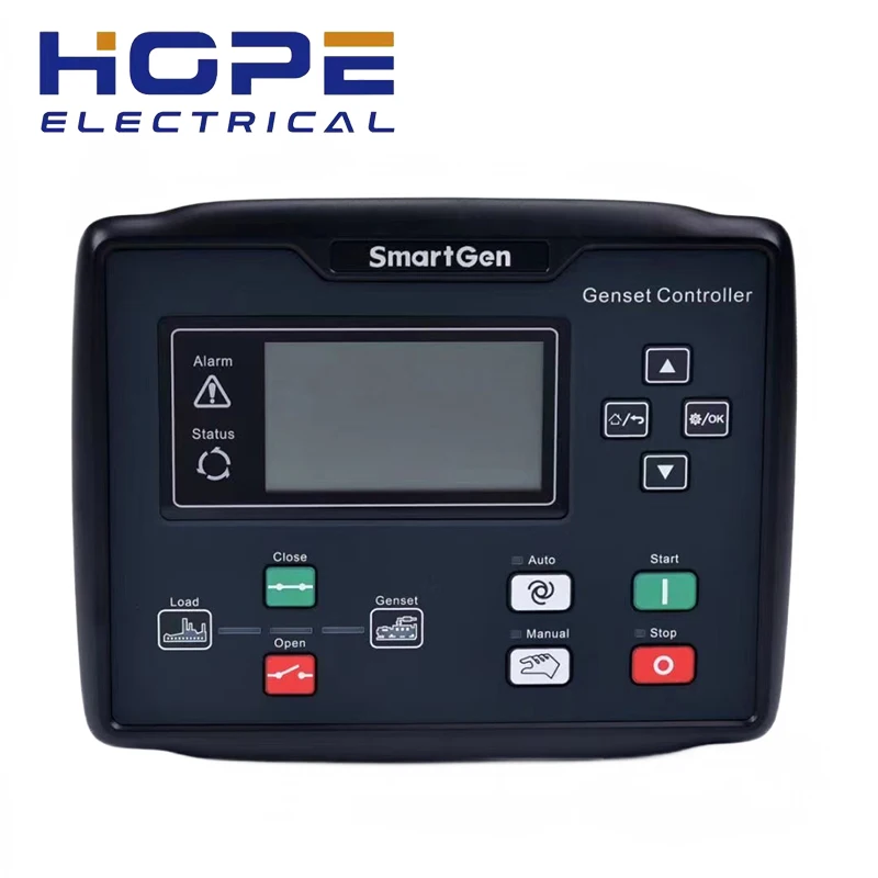 Модуль контроллера дизельного генератора HGM6110N HGM6120U HGM6110U
