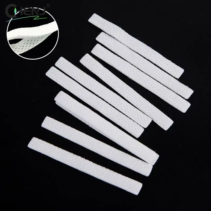 

10Pcs/set 5 Layer Rebuild Cotton DIY Hand Tool Set Mesh Cotton For RPM Caliburn G Repair Spare Accessries