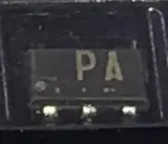 50 шт./лот UPA609T UPA609 PA SOT23-6 Силовые транзисторы NPN и PNP транзисторов