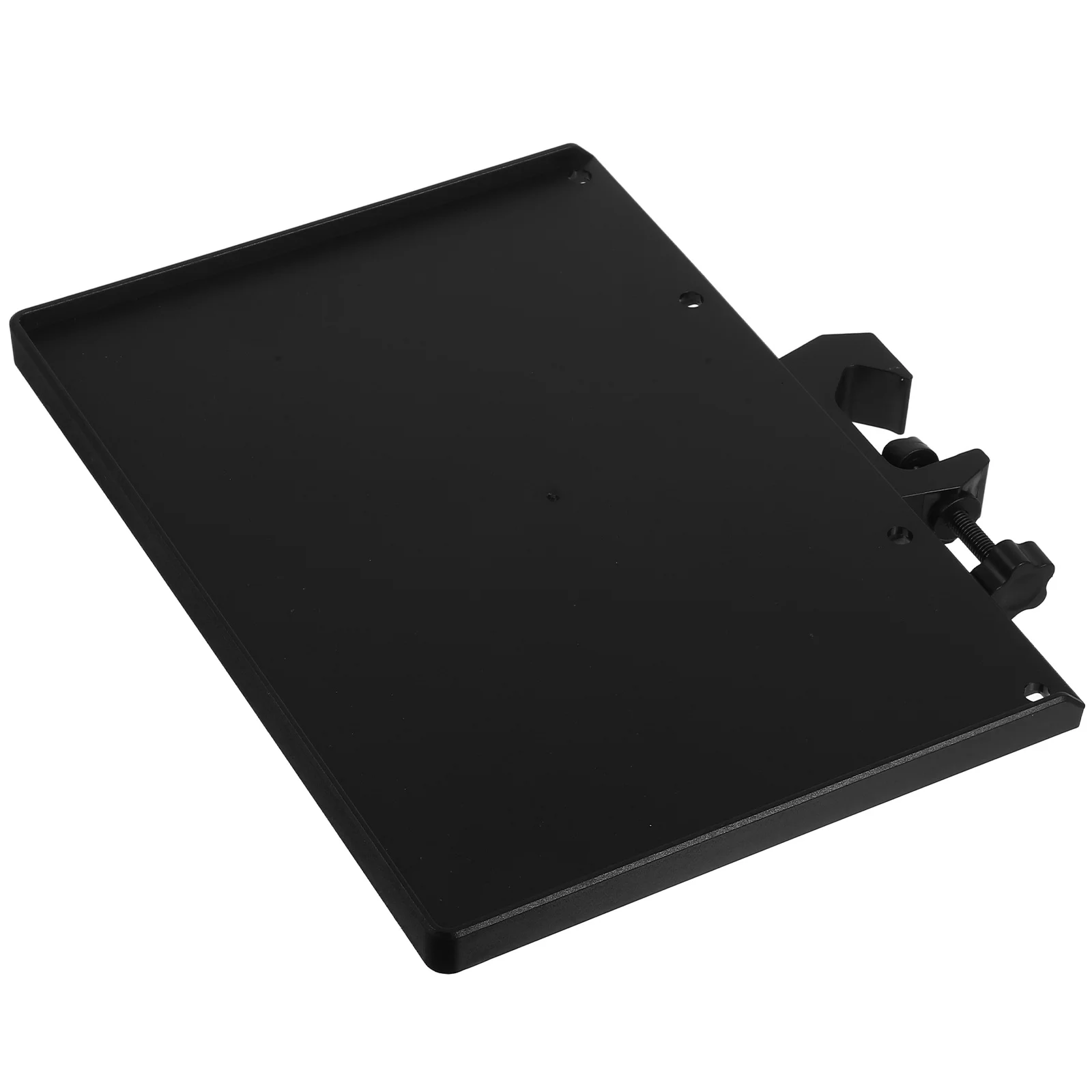 Поддон для аксессуаров с креплением поддон микрофона сотового телефона полка