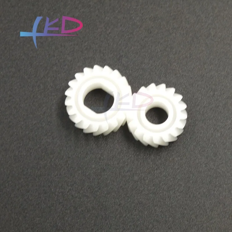

10 Sets Original 604K24219 DC700 Developer Gear for Xerox Color 550 700 700i 560 570 C75 J75 Developer Gear Printer Spare Parts