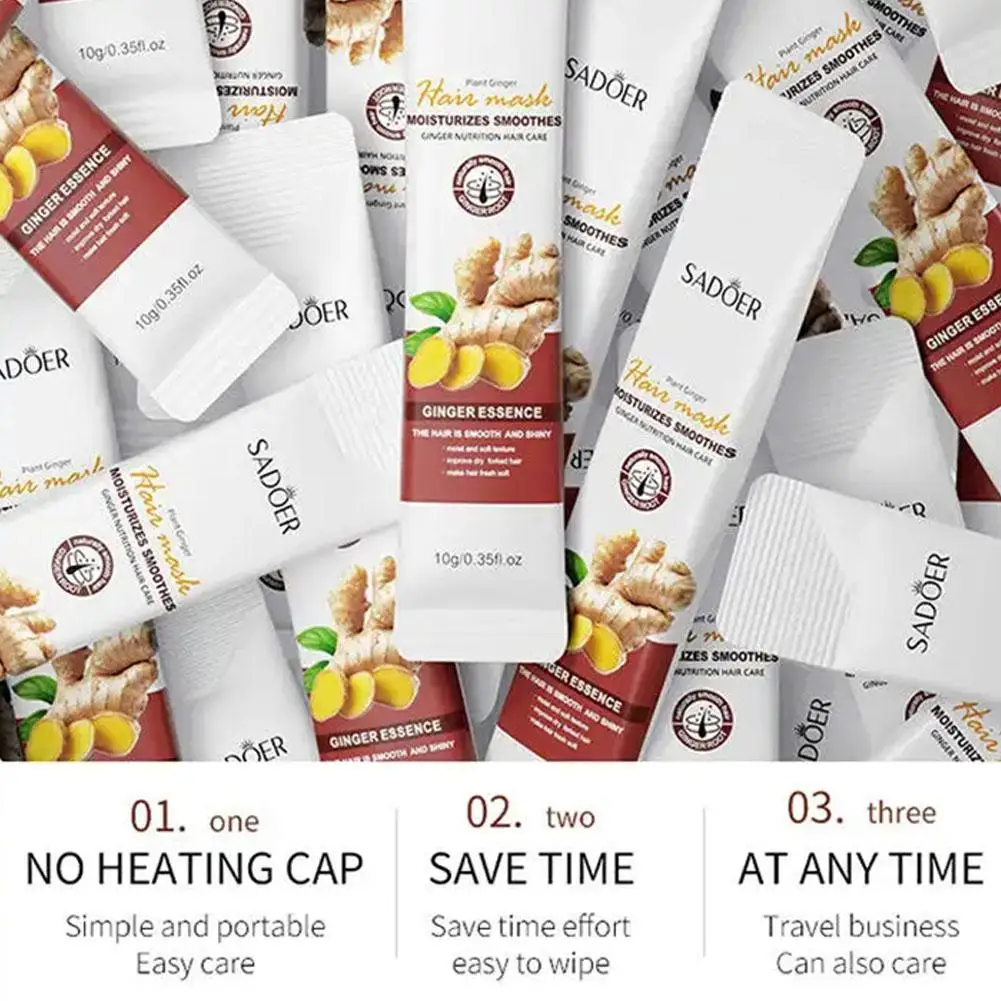 Волшебная кератиновая маска для волос 5 секунд быстрое восстановление глубокое