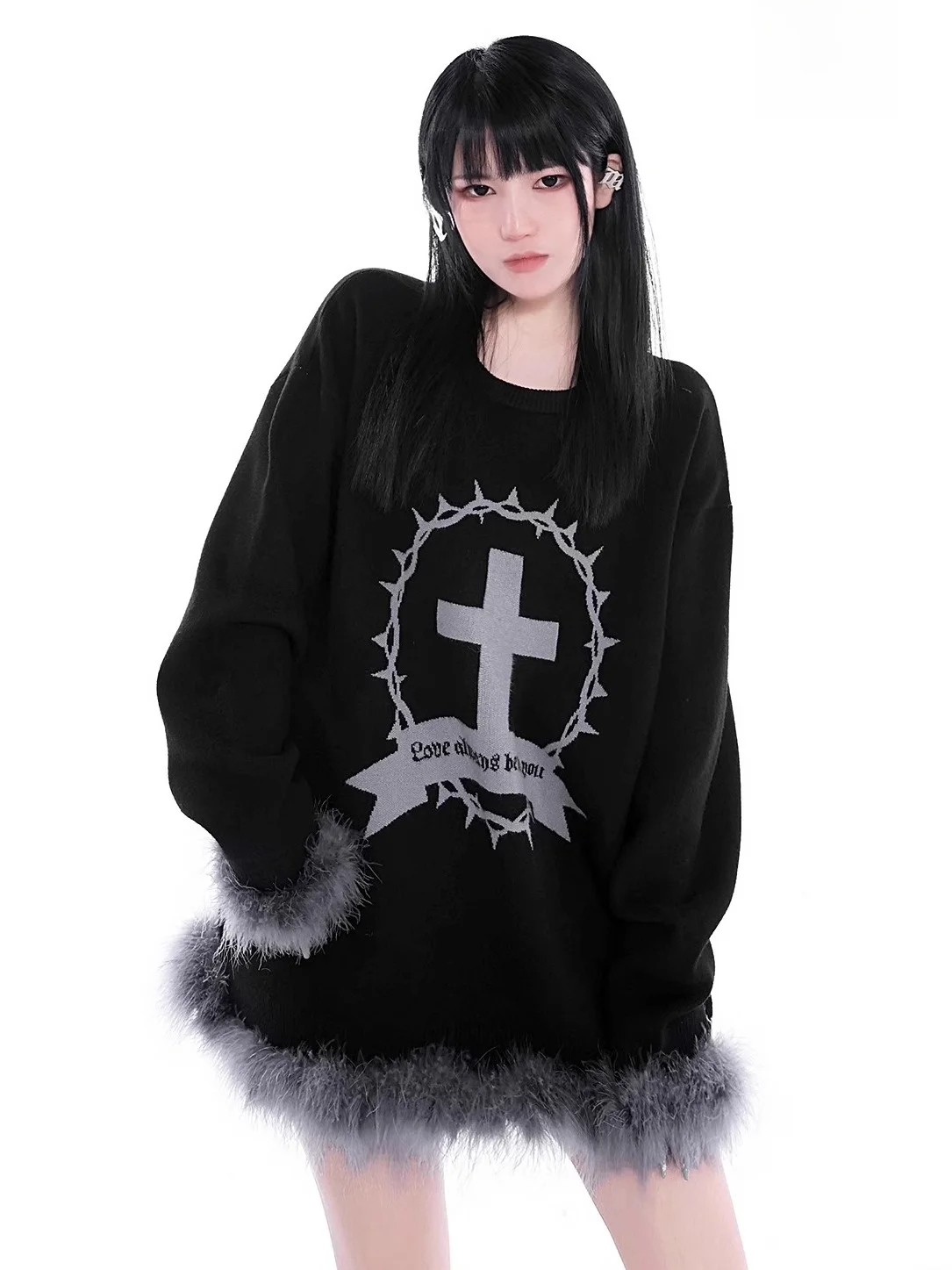 Оригинальный Xiaoyu домашний страусиные перья перо перекрестные шипы теплый этот