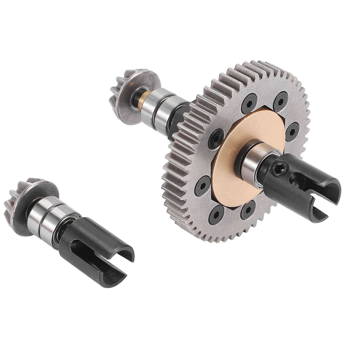 Комплект передних и задних драйверов EA1056 EA1058 для JLB Racing CHEETAH 11101 21101 J3 Speed 1/10