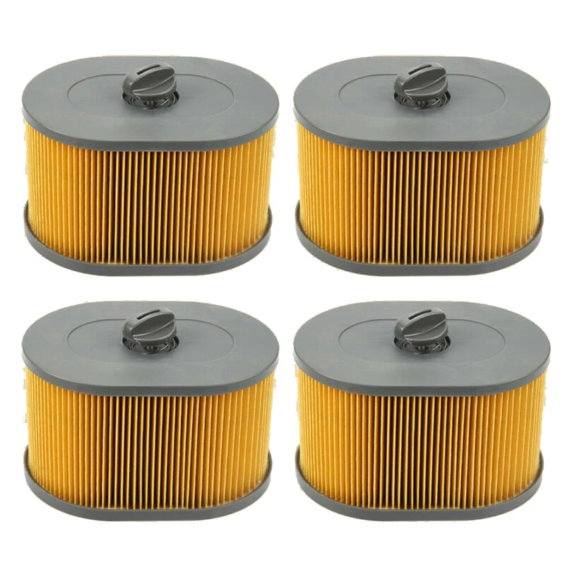 

4pcs Air Filters Accessory Concrete Cut-off saw Cutting Equipment For Husqvarna K970 & K1260 Durable Practical