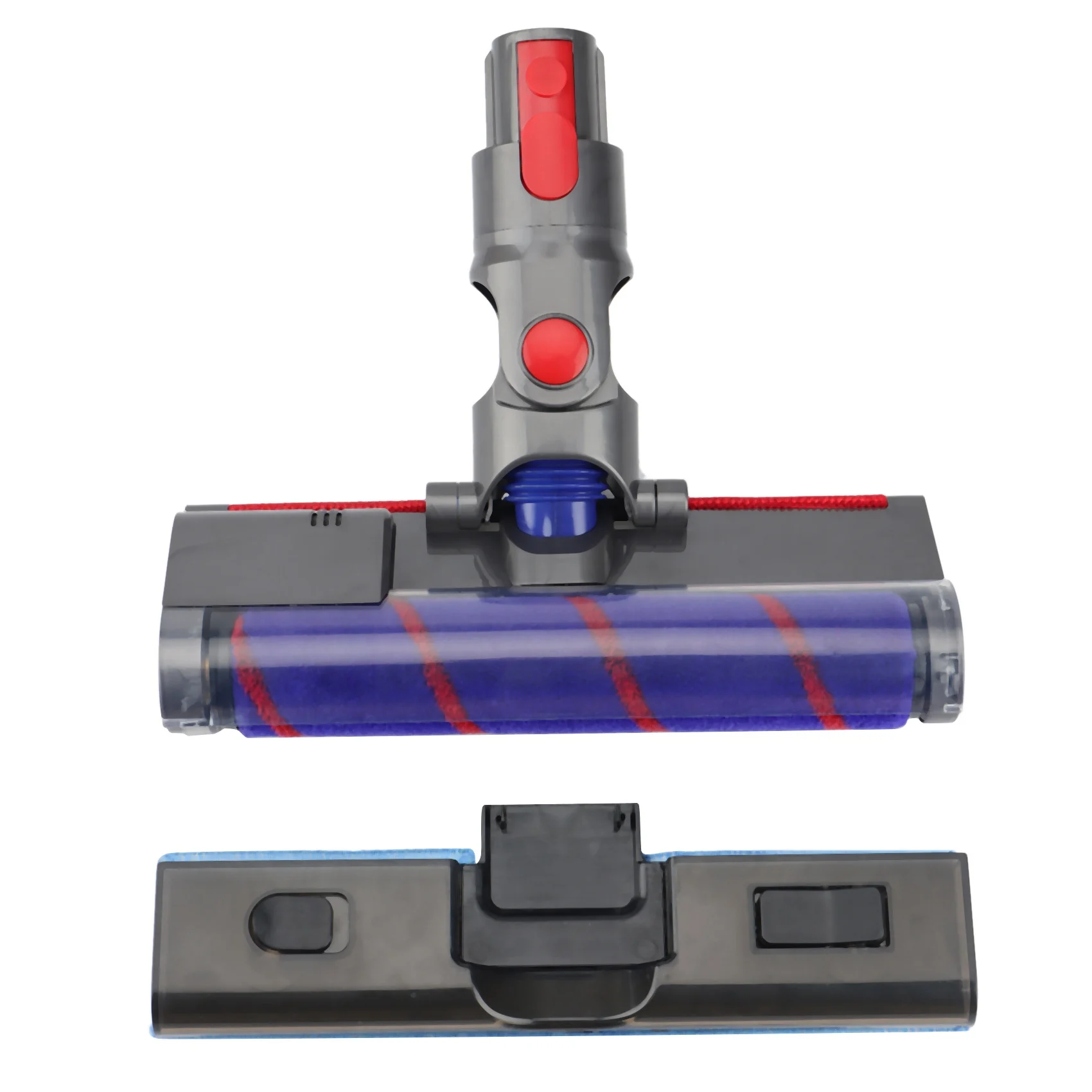 

Головка для пылесосов Dyson V7 V8 V10 V11, со съемным резервуаром для воды