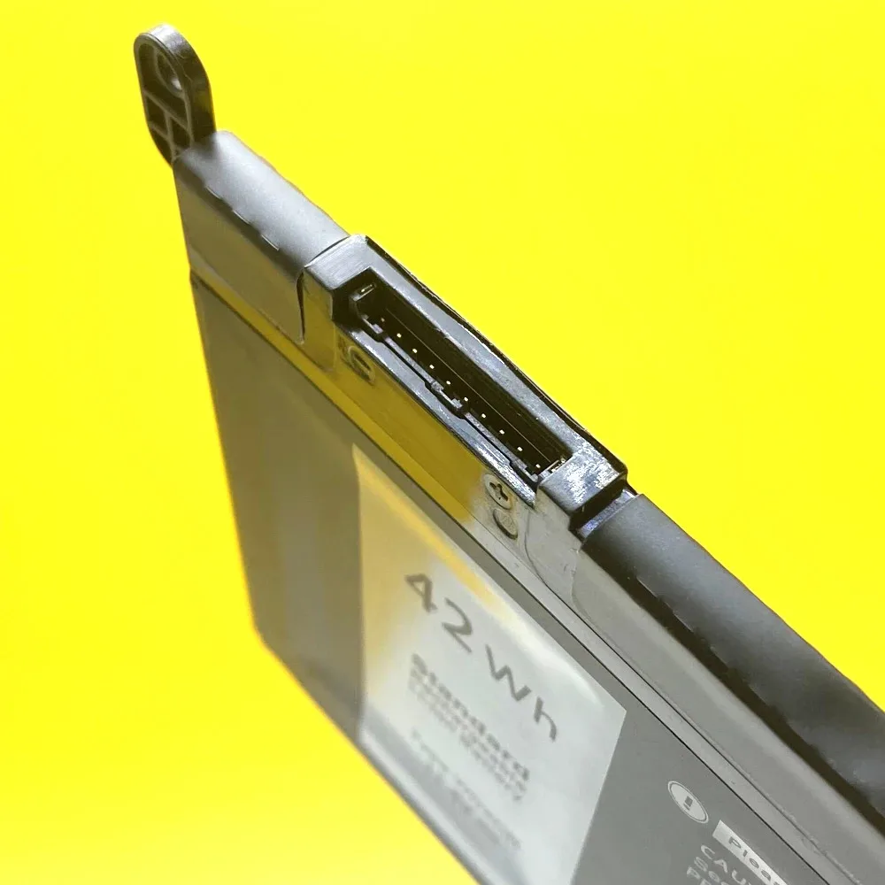 Фото Аккумулятор для ноутбука Dell Inspiron 13 5368 5378 5379 14 7460 Latitude 3180 3189 3480 3490 Vostro 14 5468 15 5568 WDXOR WDX0R 42 Втч №3