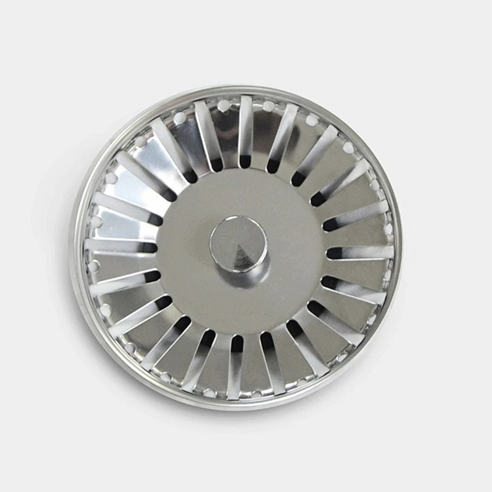 

Ситечко Для Раковины из нержавеющей стали, 84 мм