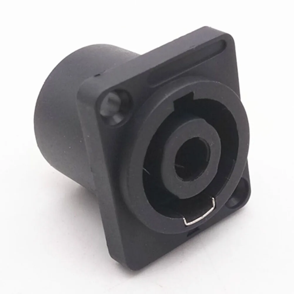 5-шт./лот 4-контактный разъем мама для громкоговорителя |