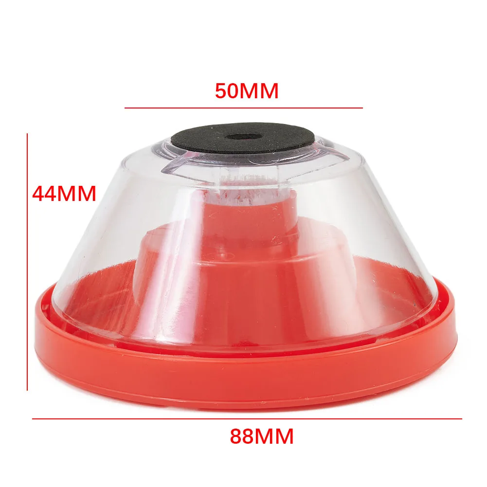 

Electric Hammer Drill Dust Cover Collecting Ash Bowl DustProof Household Dust Collector Air Conditioning Installation