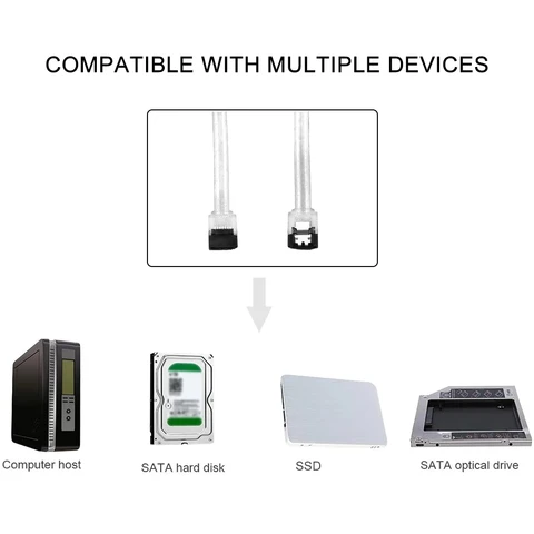 Frist link Кабель SATA III 6 Гбит/с