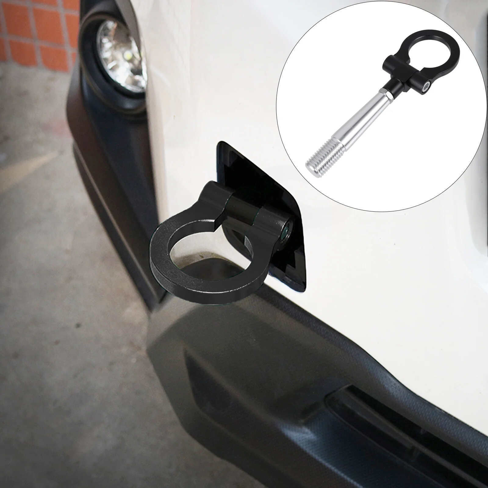 

Racing Tow Trailer Hooks Towing Bars Professional Car Auto Trailer Tow Hook