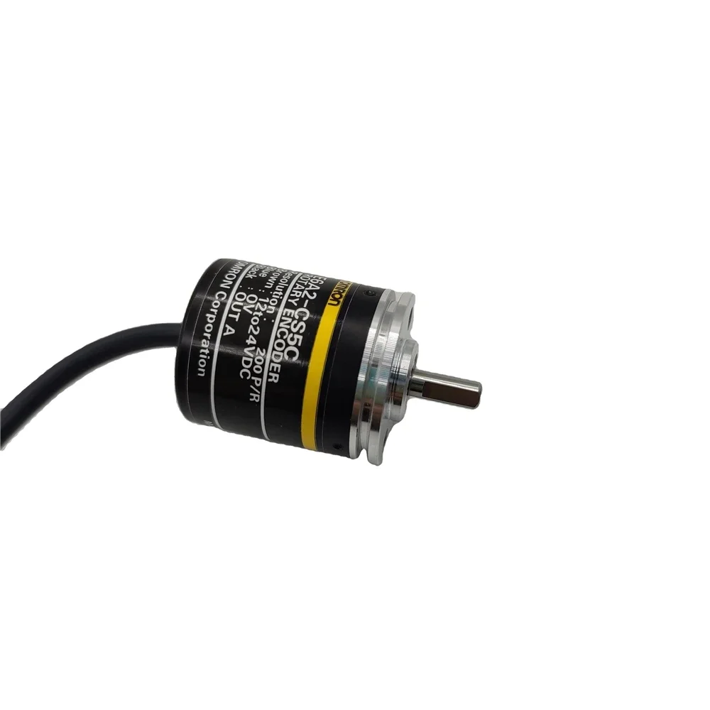 E6A2-CS5C 50P/R O-mron Энкодер с твердым валом. Новые оригинальные товары доступны со