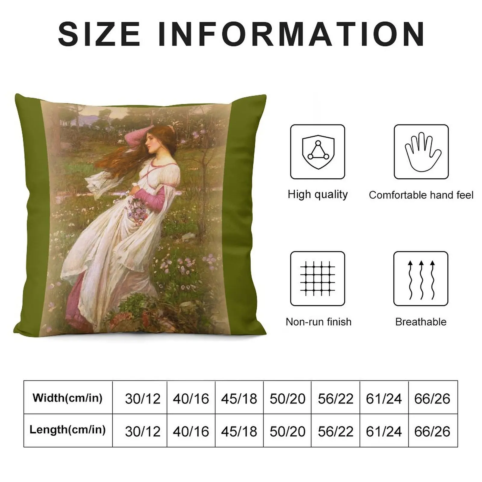 Декоративная декоративная наволочка для гостиной диванной подушки