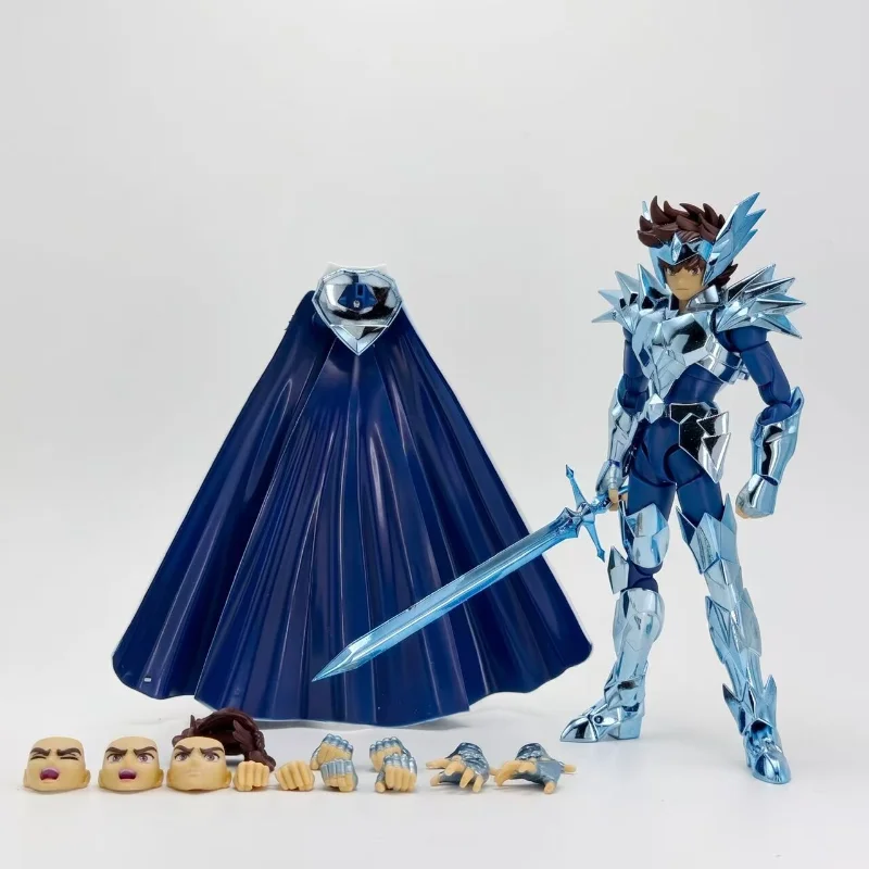 Фото Новинка в наличии: Фигурка Saint Seiya Myth Cloth EX Odin Pegasus God Asgard Knights of The Zodiac (модель CS) №3