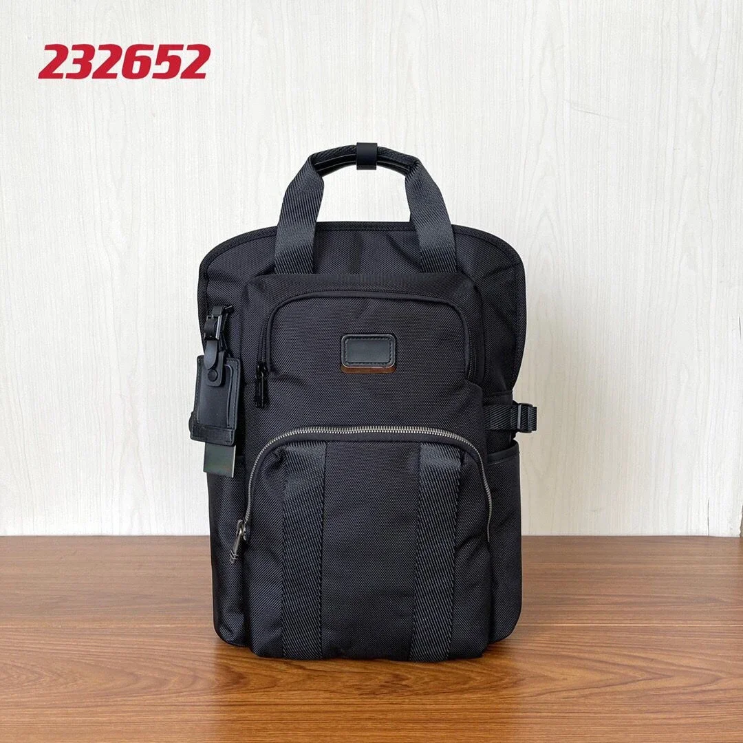 

Мужской деловой Повседневный Рюкзак 232652, сумка из пуленепробиваемого нейлона, сумка для компьютера, дорожный рюкзак