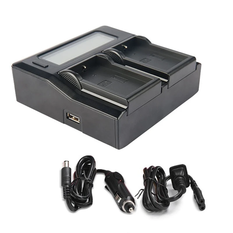 

Smart Digital Charger For Nikon D40X D60 D3000 D5000 Camera Battery Charger EU Plug
