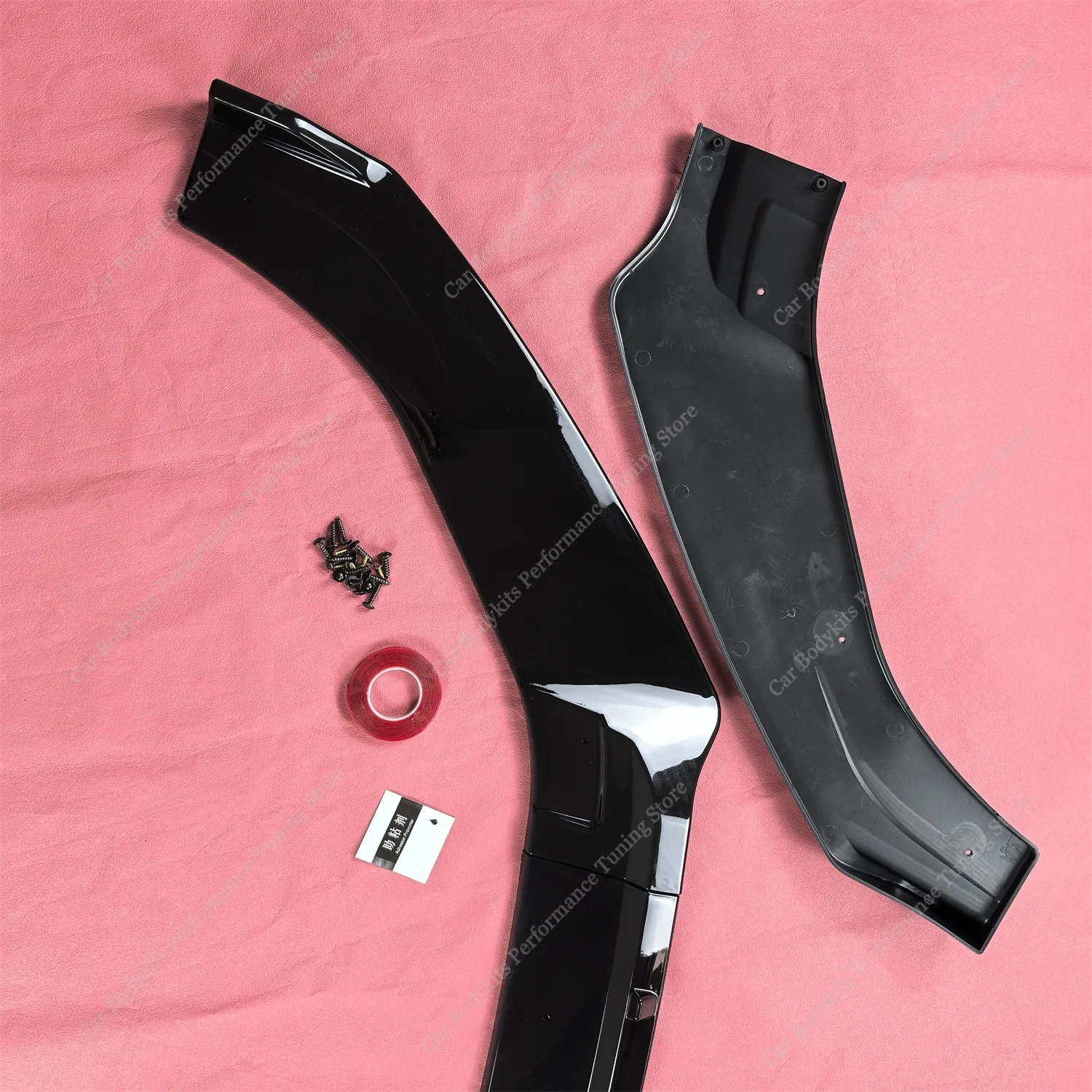 3 шт. передний бампер для VW Jetta MK6 Pre-Lci 2011-2014