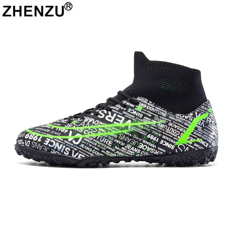 

Zhenzu – Chaussures De Football Professionnelles Pour Hommes Et Enfants, Tf/ag, Baskets De Sport Originales, 2022
