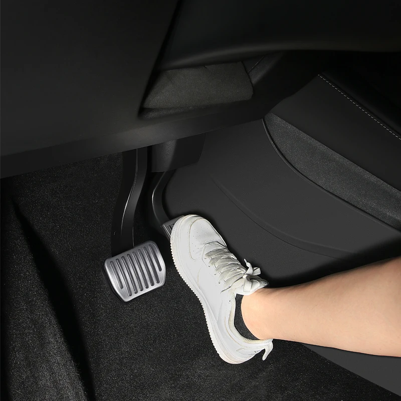 Herval для Tesla Model Y 2020-2023 центральный контроль боковой анти-удар прокладка ТПЭ