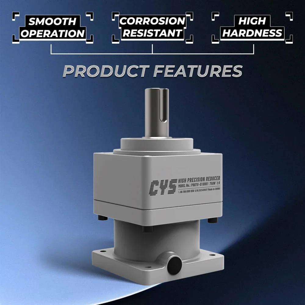CYS-PB078- 010901 Планетарный редуктор коробки передач высокоточный малошумящий