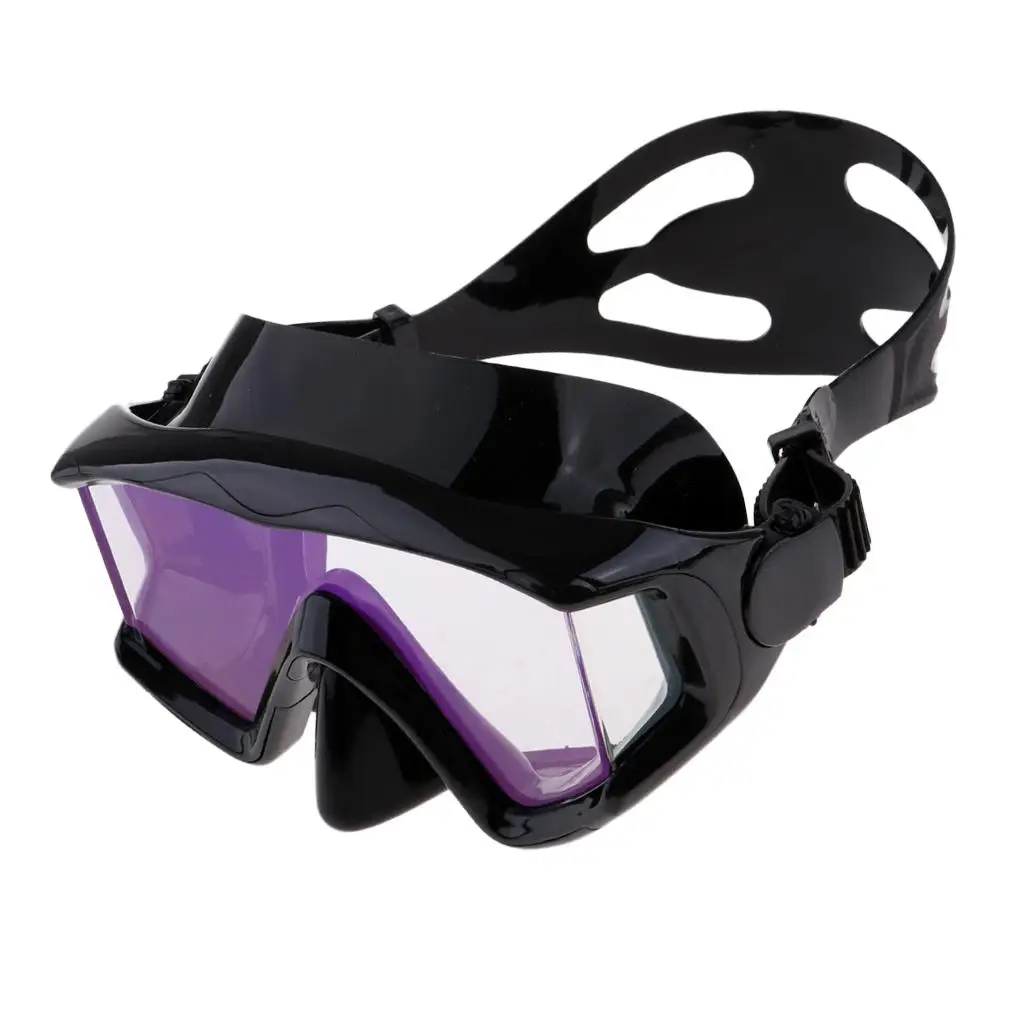 

Diving Leakproof Anti- Lens Wide View Glasses Goggles Eyewear