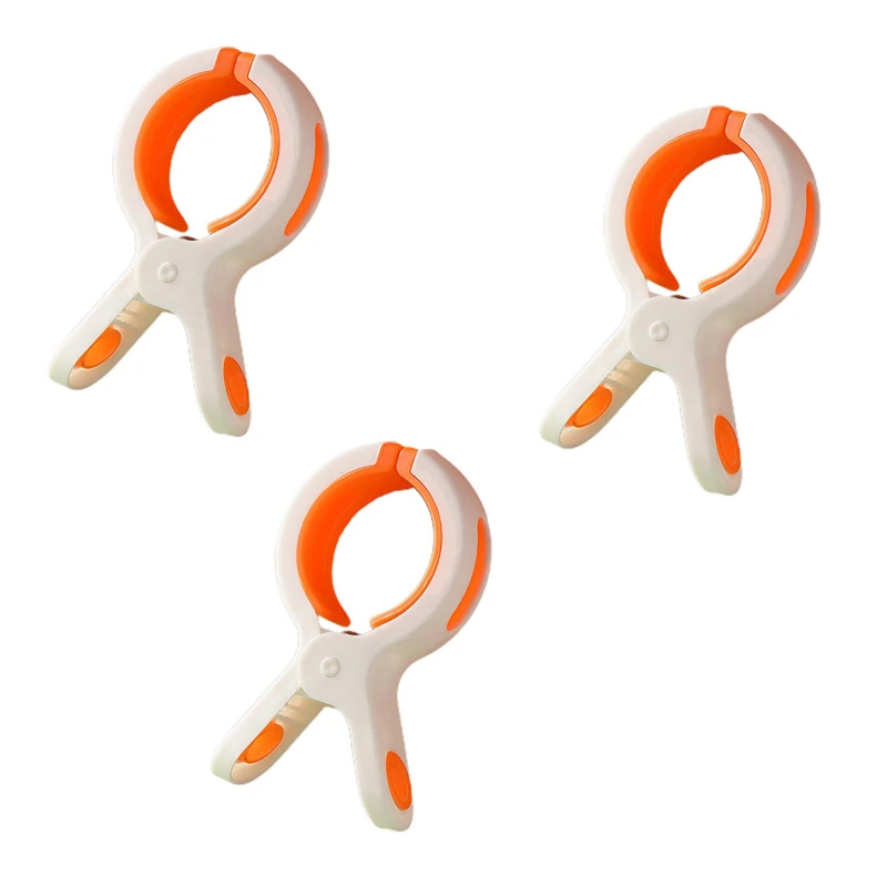 3 шт./набор ветрозащитные прищепки для одежды