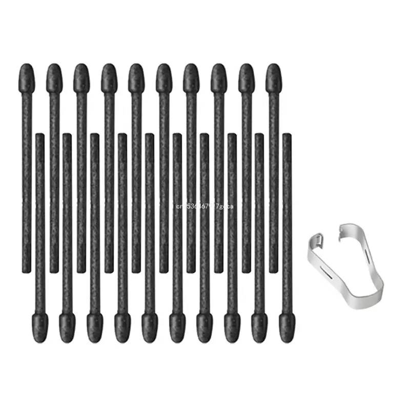 5/10/20 шт. сменные заправки для ручек из полиэфирного волокна чувствительные