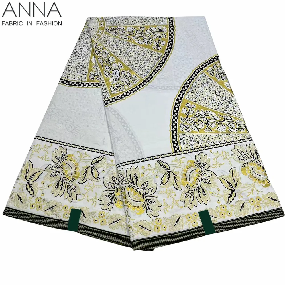 Настоящий воск квадратная ткань Анкары африканская фототкань голландский 100%