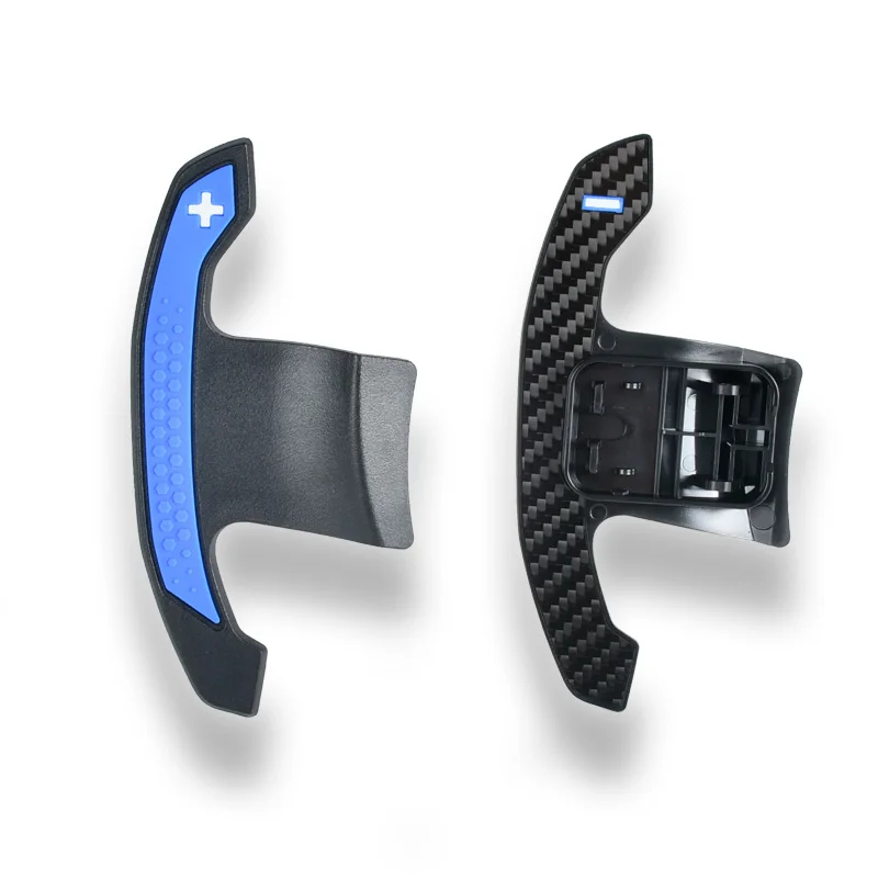 Для BMW Carbon Paddle Shifters M3 M4 Style оригинальный 2 3 4 5 6 7 серии G20 G30 G01 G05 G07 G11 F30 автомобильный