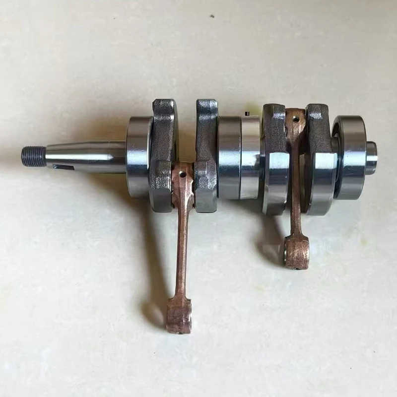 Коленчатый вал лодочного двигателя Assy для YAMAHA 25HP 30HP подвесной 2-тактный двигатель