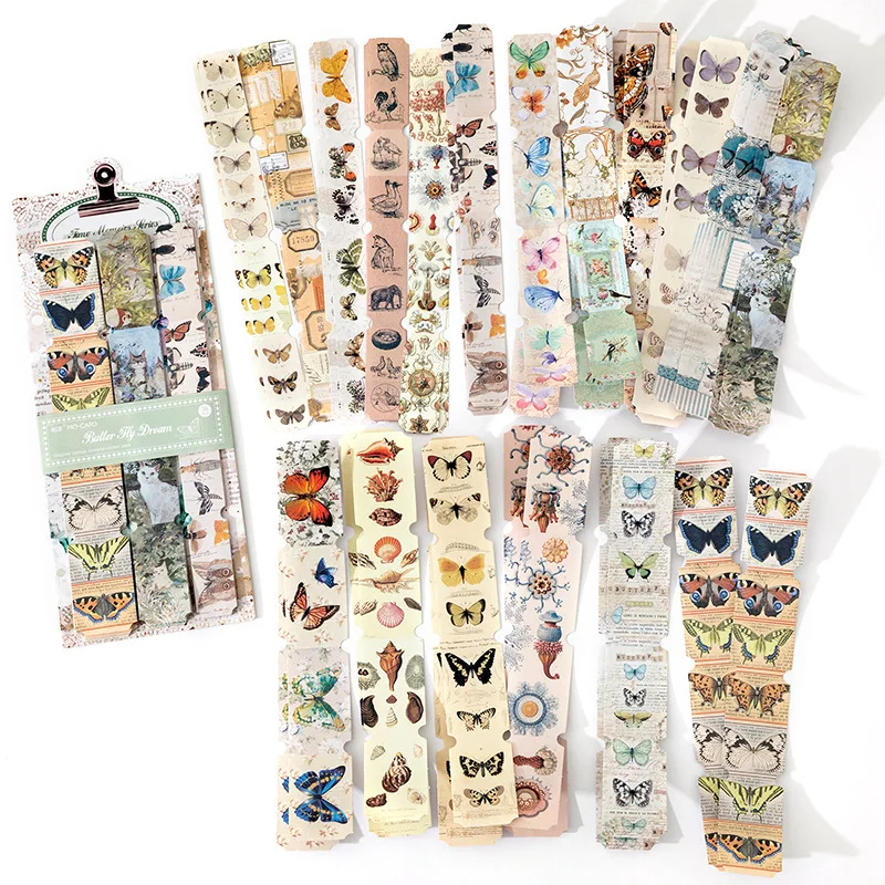 

Набор наклеек Memory Time для скрапбукинга 36 шт