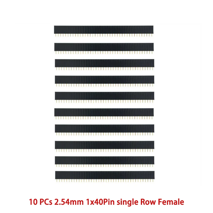 

PENGHEKEJI разъемы 1x40Pin
