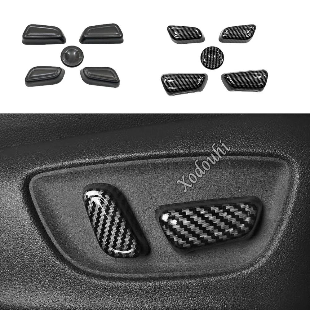 

5 шт., кнопки для регулировки сиденья Toyota Sienna 2021 2022 2023