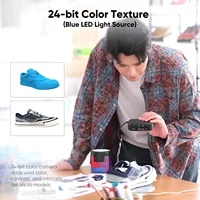 Сканер для переноса объекта на 3D печать#2