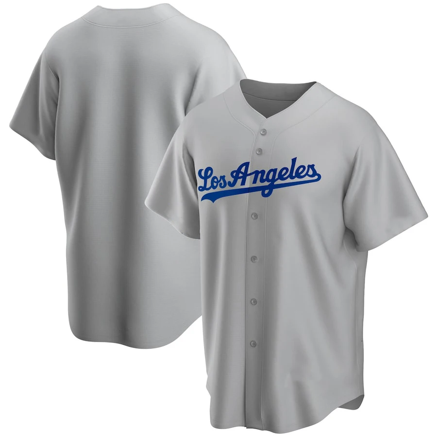 Бейсбольный Трикотажный Кардиган Los Angeles Dodgers С 3d Принтом Удобная Тренировочная