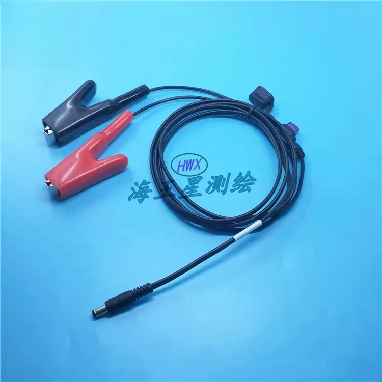 Фото Кабель для передачи данных GPS и шнур питания 32345 для Tempo 5800/R4/R5/R6/R7/R8/R10 №1