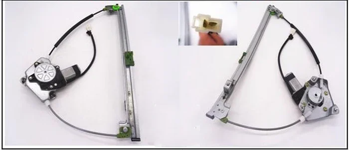 Оконный регулятор в сборе с мотором для LIFAN 520 330 320 Левая Правая передняя задняя