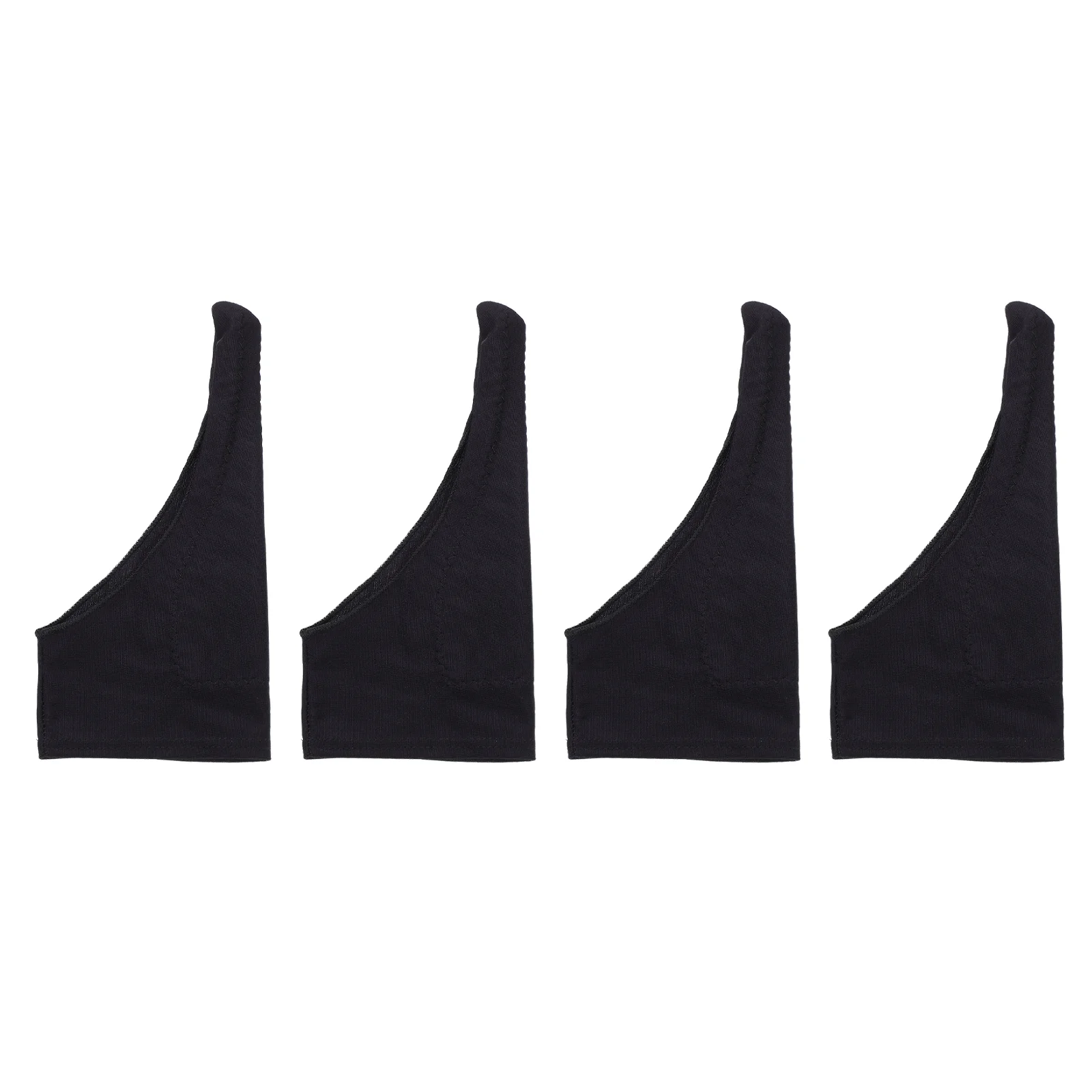 

4pcs Artist Glove Anti-skid Drawing Glove Graphic Drawing Tablet Glove Size XS