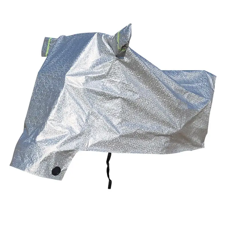 

Motorbike Cover Small Motorcycles Cover All Season Waterproof Outdoor Protection Full Exterior Protect Against Dust Debris Rain