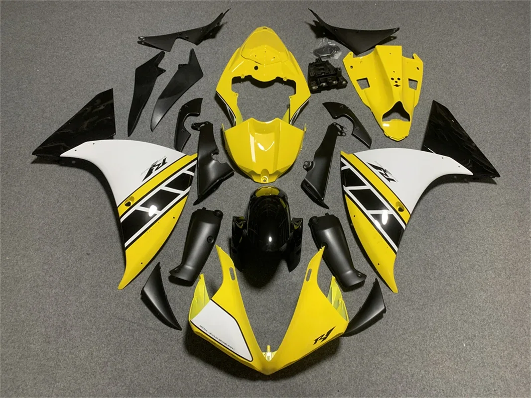 Комплект обтекателя мотоцикла АБС-пластик обтекатели для впрыска кузова обвесы