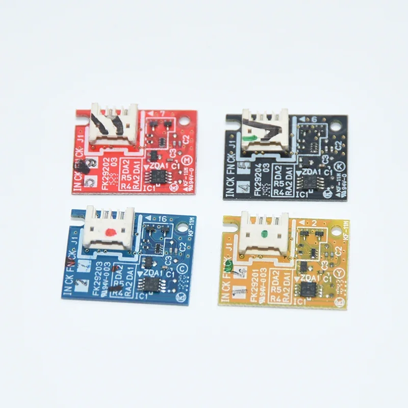 8 шт. барабанный чип GPR36 NPG52 C-EXV34 для Canon ImageRUNNER ADVANCE C2020 C2225 C2030 C2230 2020 2030 2230