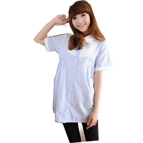 

Pregnant Baby Loading 2022 Funny Women T Shirt red Girl Pregnancy Announcement Shirt New Mom Big Size Clothes