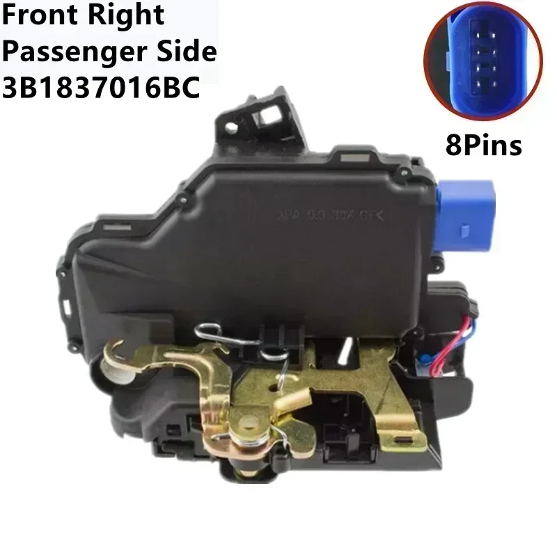 

Привод дверного замка 3B 1837015 AQ 3B 1837016 BC для VW Polo 9N Caddy Mk3 Transporter T5 Beetle для Skoda Fabia для Seat Ibiza Cordoba